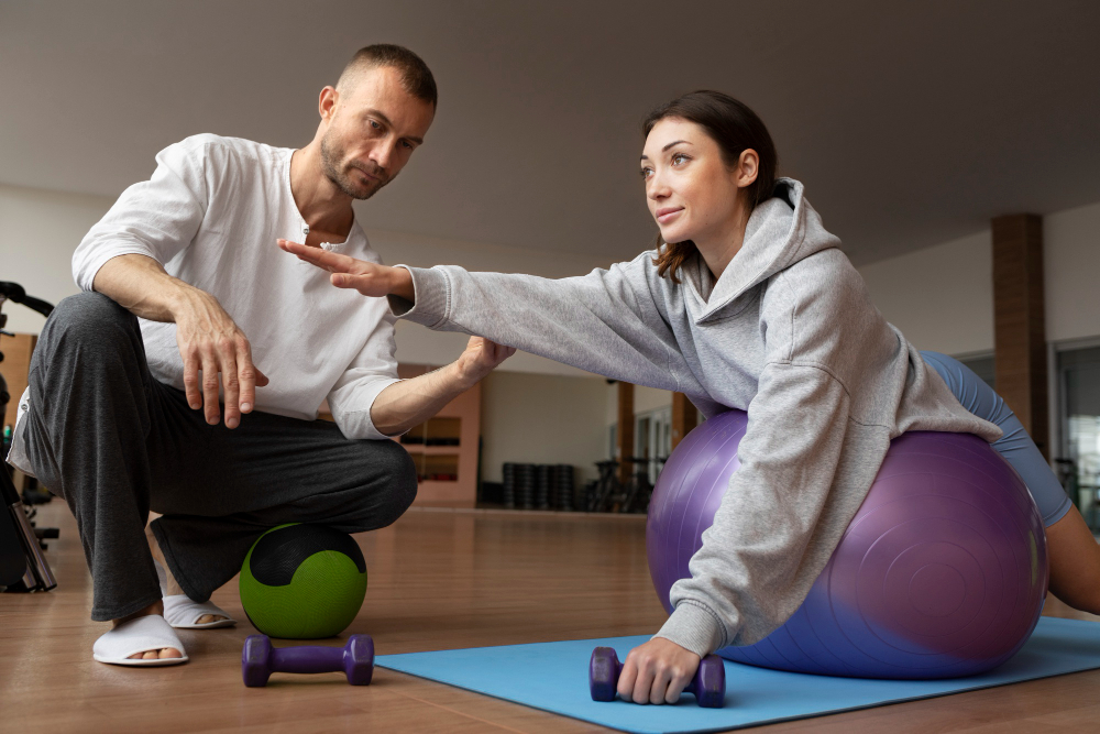 One-on-One Active Support